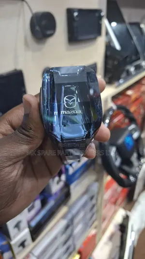 Mazda Gear Knob