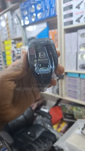 Mazda Gear Knob