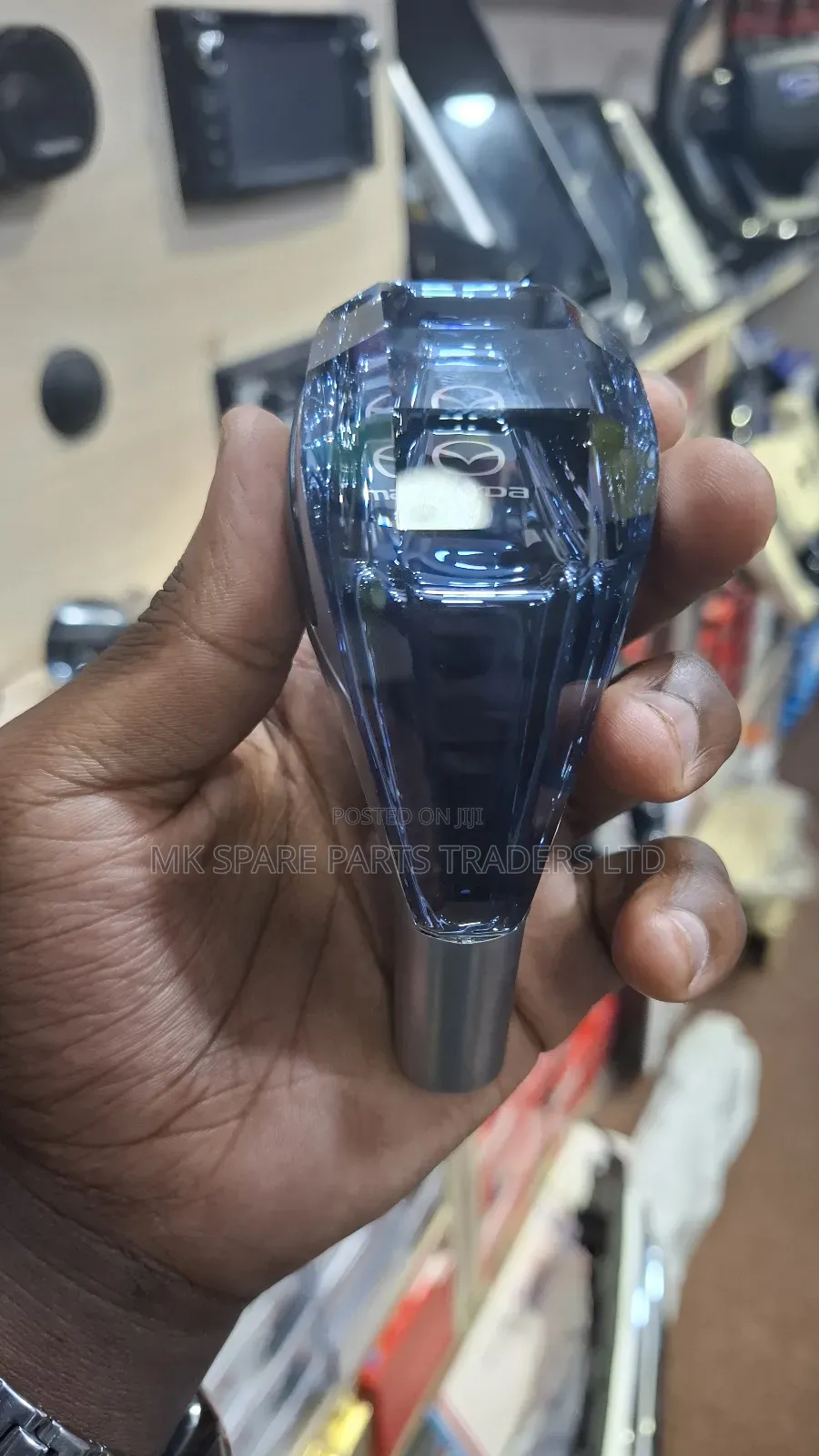 Mazda Gear Knob