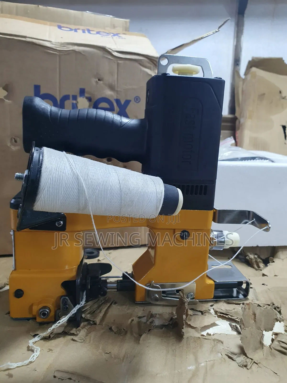 Portable Bag Closer Stitching Machine