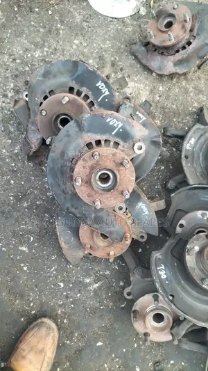 Voxy 4wd Front Wheel Hub Bearings
