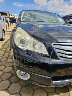 Subaru Outback 2.5i 2011 Black