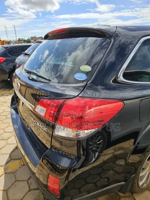 Subaru Outback 2.5i 2011 Black