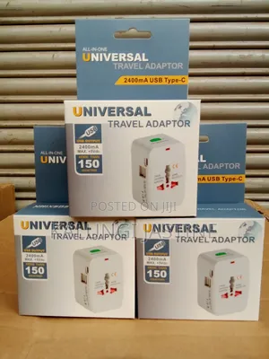 Usb / Type C Universal Adapter