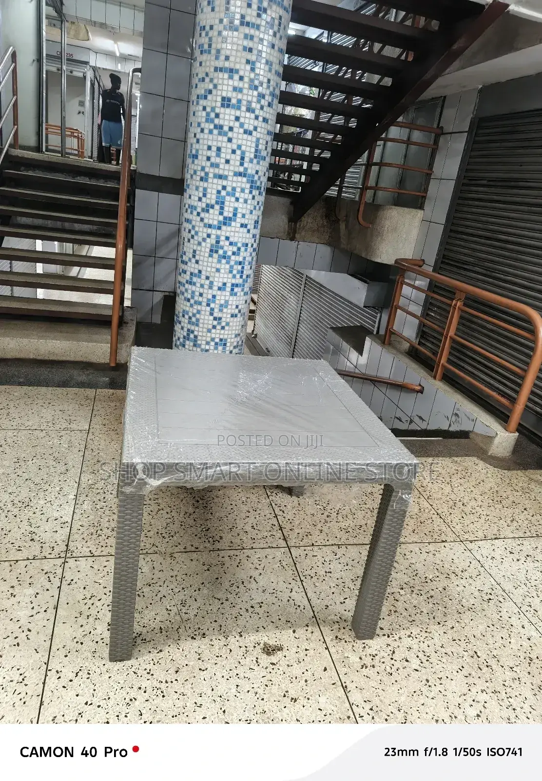 Executive Plastic Table Executive Plastic Table Square