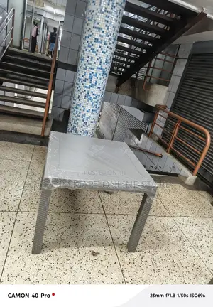 Executive Plastic Table Executive Plastic Table Square