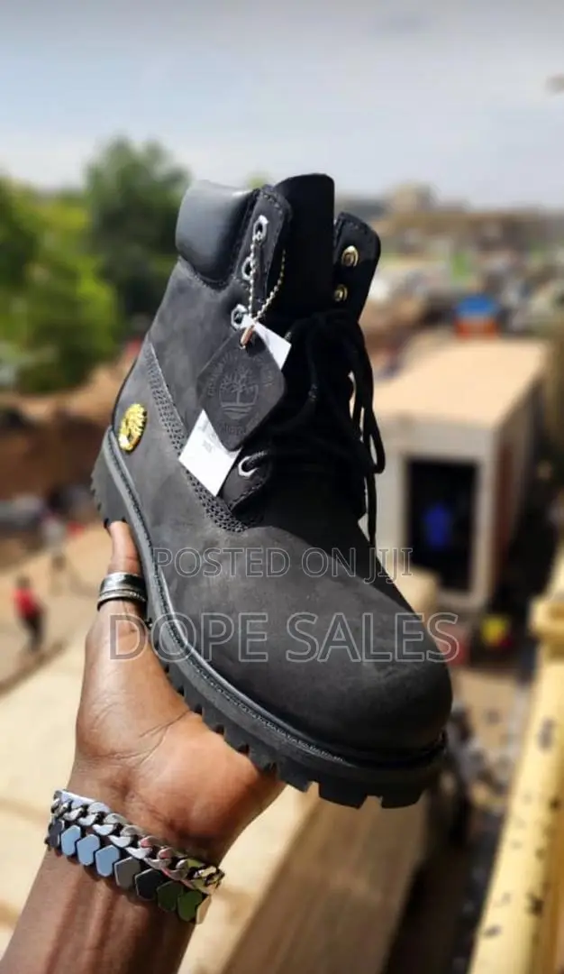 Unisex Boots