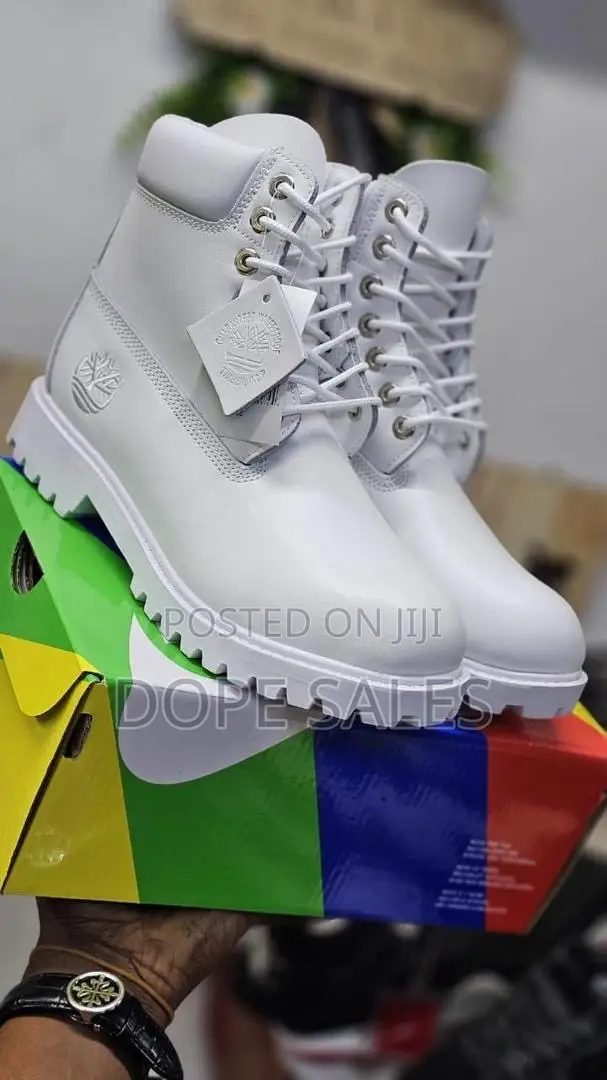Unisex Boots