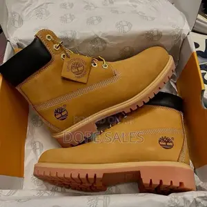 Unisex Boots