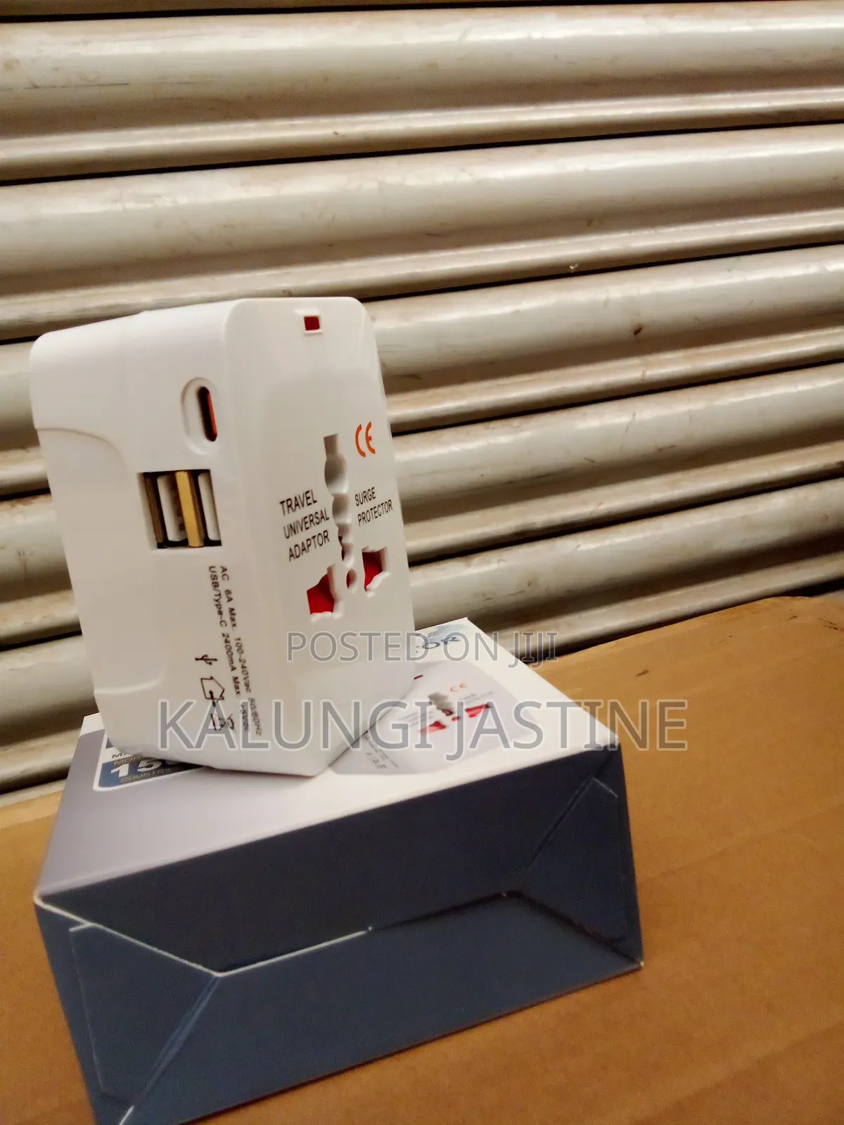 Usb / Type C Universal Adapter