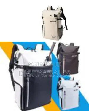 Backpack Tennis Bag Large Capacity Multi