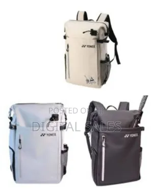 Backpack Tennis Bag Large Capacity Multi