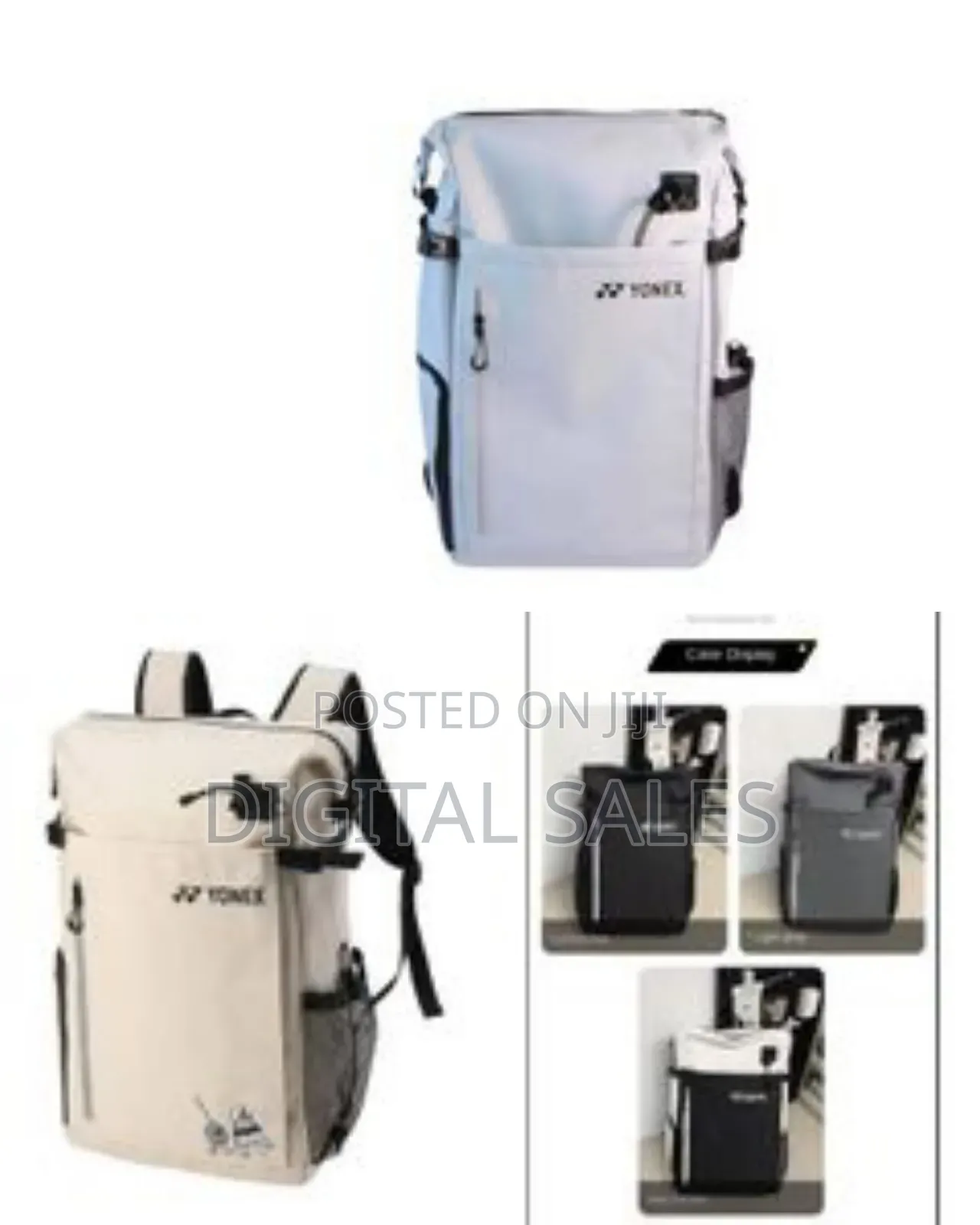Tennis Bag Large Capacity Multi