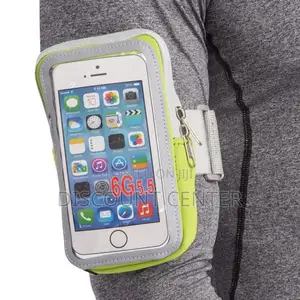 Arm Band Phone Storage