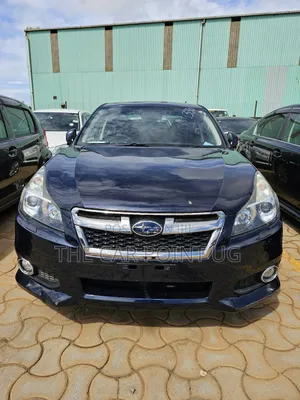 Subaru Legacy 2.5i Limited 2010 Blue