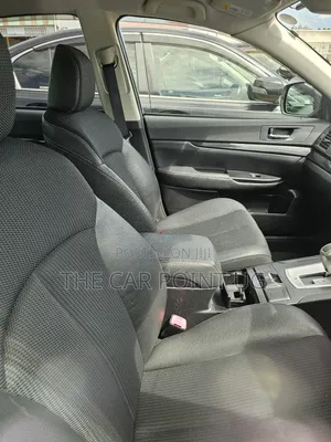 Subaru Legacy 2.5i Limited 2010 Blue