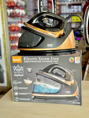 Raf Electric Steam Iron, Model R.1352.