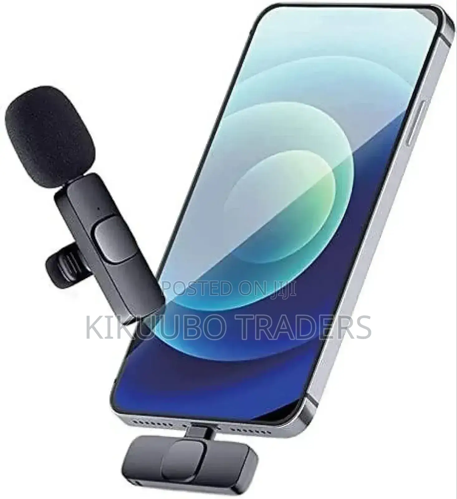 Wireless Microphone