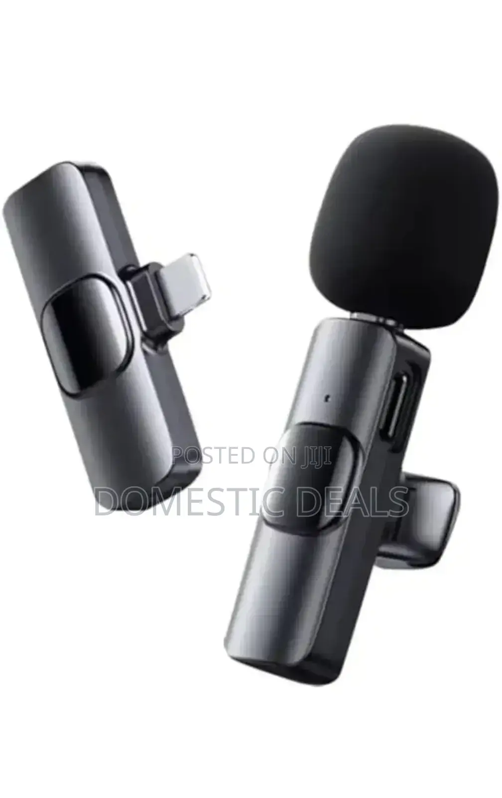  Wireless Microphone