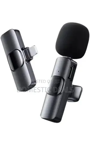  Wireless Microphone