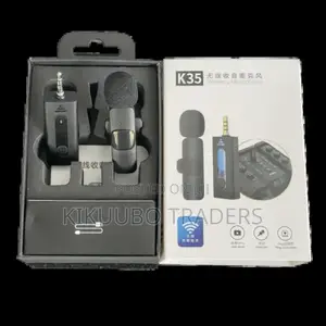 Single Wireless Microphone