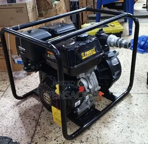 Heavy Duty Petrol Water Pump (Firocci)