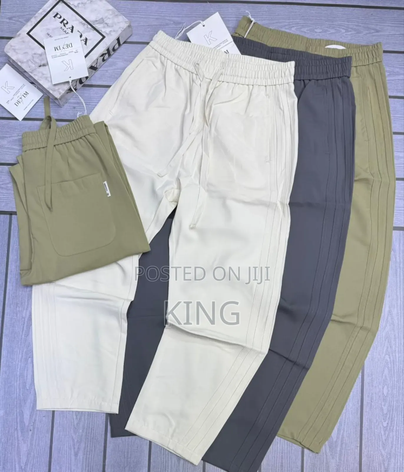 Buggy Pants
