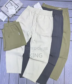 Buggy Pants