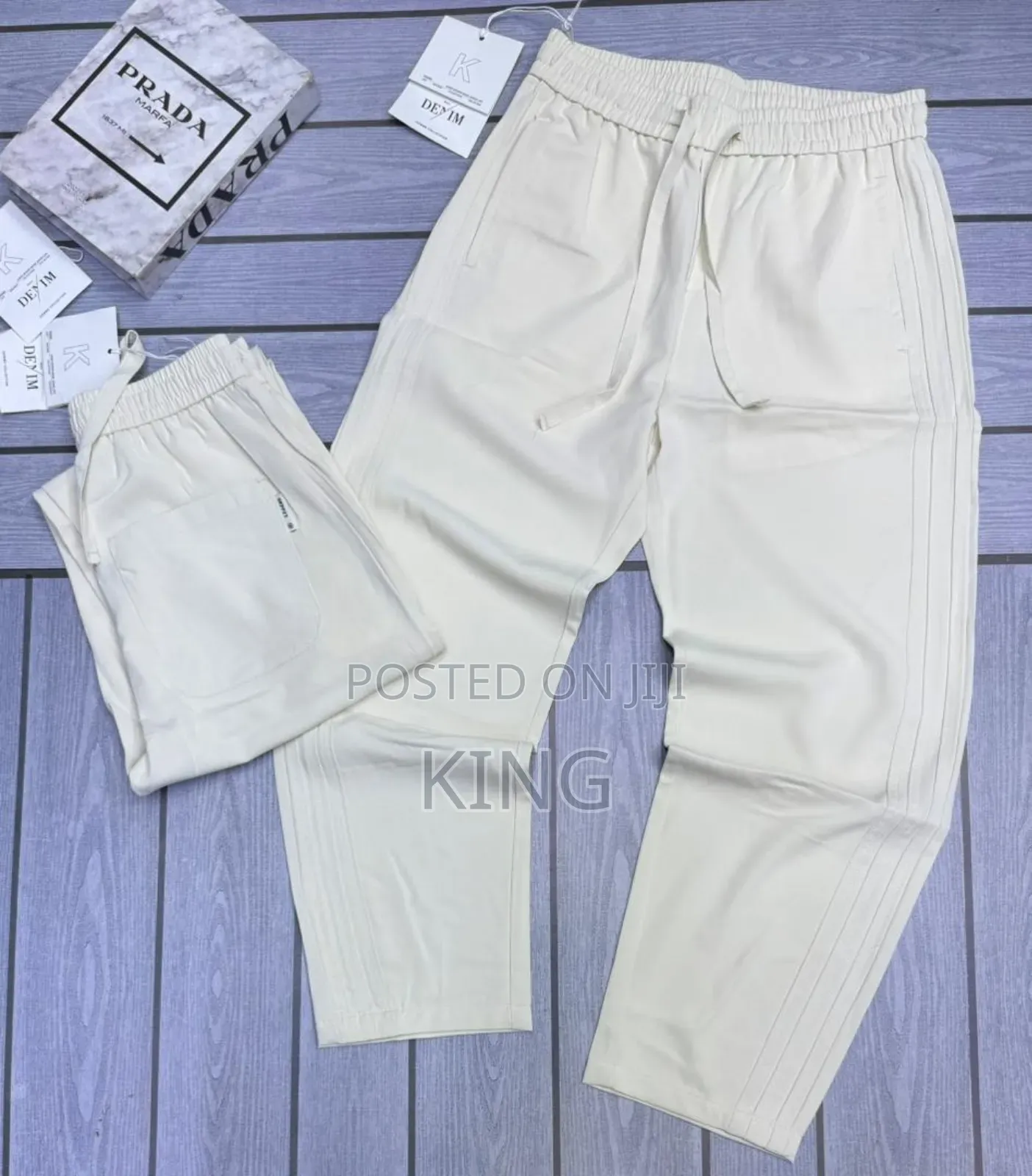 Buggy Pants