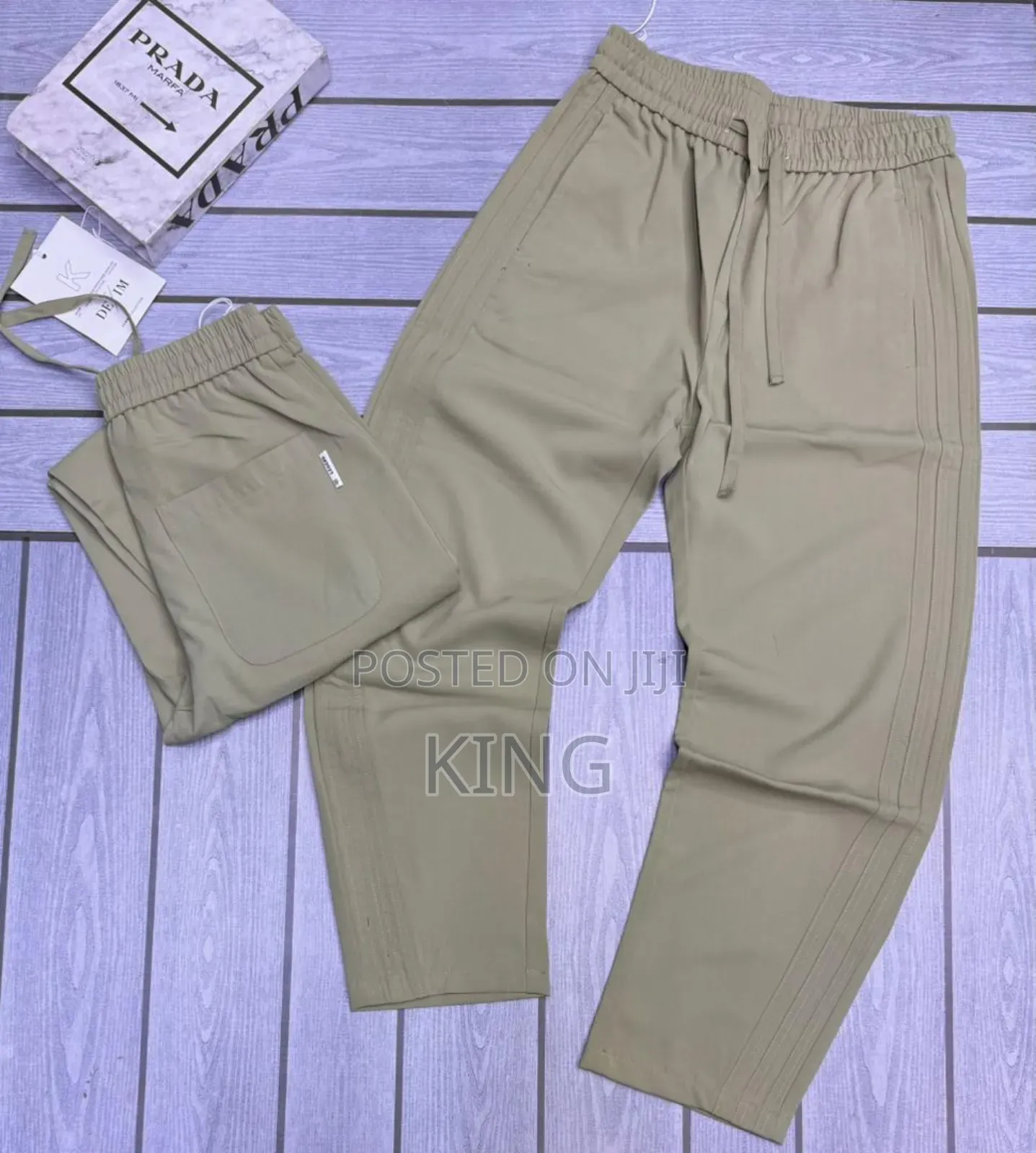 Buggy Pants