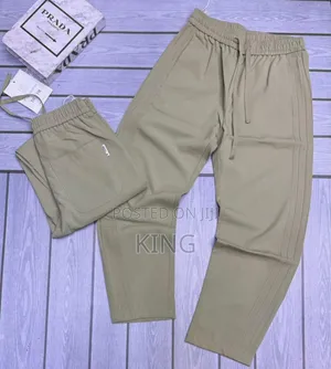 Buggy Pants