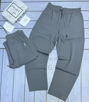 Buggy Pants