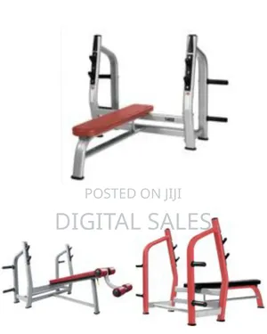 Weight Bench Exercise Workout Dumbbell Bench Multi-Functional Weight
