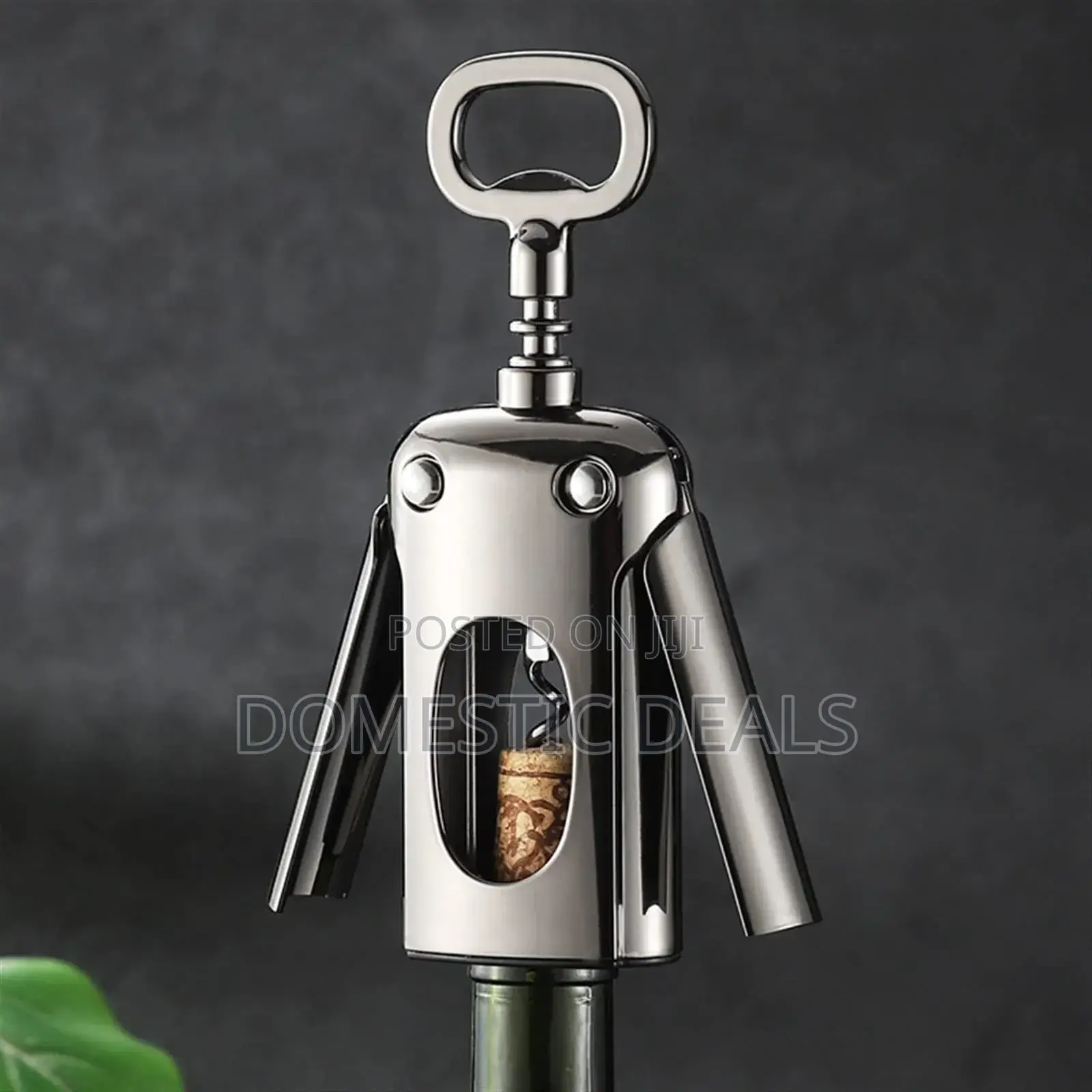 Wine Bottle Opener