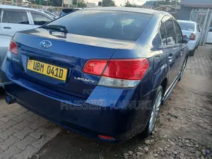 Subaru Legacy 2010 Blue