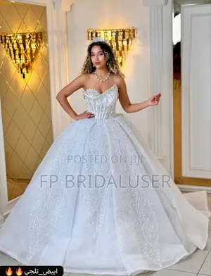 Wedding Dress Long Sleeved