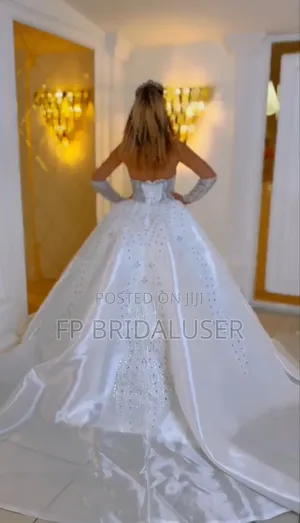 Wedding Dress Long Sleeved