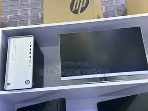 New Desktop Computer HP 280 G6 8GB AMD Ryzen 5 HDD+SSD 1T