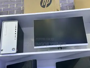 New Desktop Computer HP 280 G6 8GB AMD Ryzen 5 HDD+SSD 1T