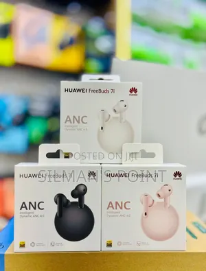 Fresh Release Huawei Freebuds 7i