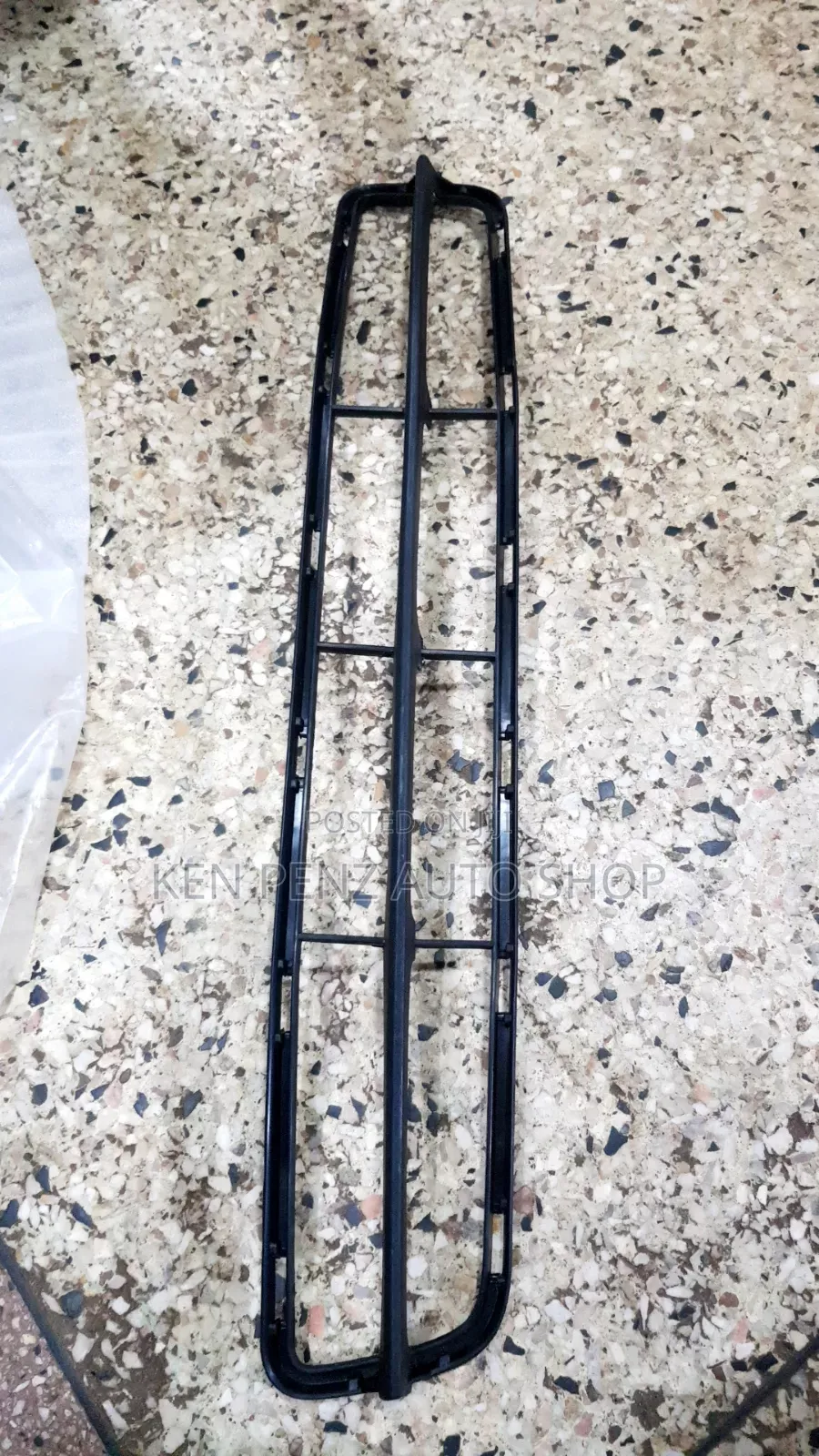 Premio C 2006 Lower Bumper Grill