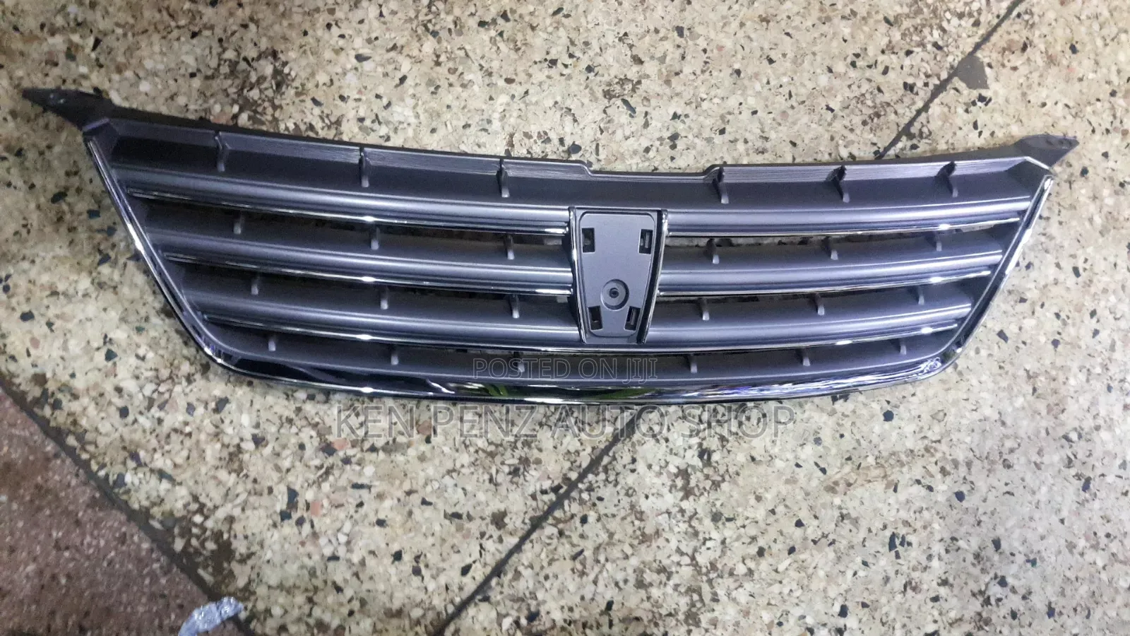 Premio C 2006 Grill