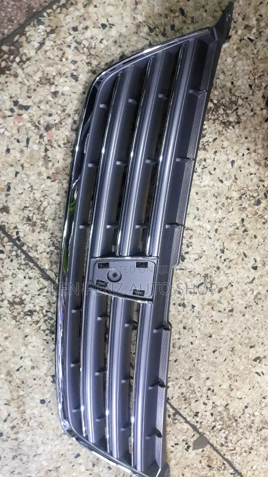 Premio C 2006 Grill