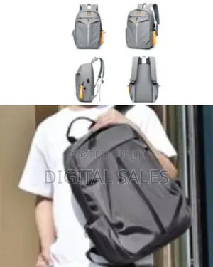 Travel Laptop Backpack for Students Book Bag, Work, Business With Usb