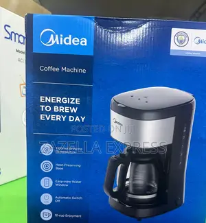Midea Coffee Machine