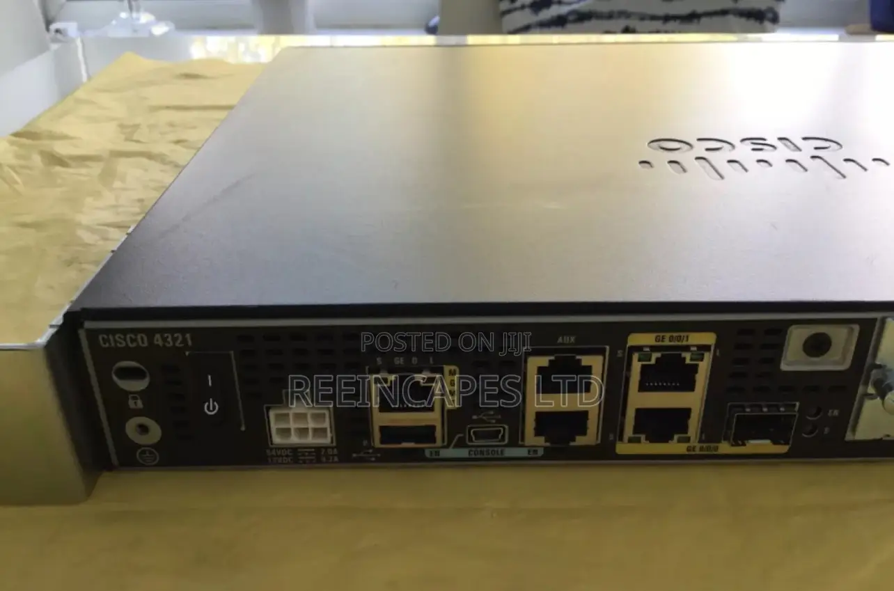 Router Cisco 4321 Series