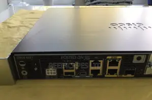 Router Cisco 4321 Series