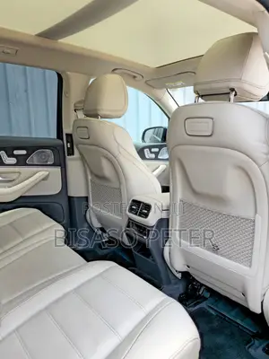 Mercedes-Benz GLS-Class 2020 Black