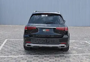 Mercedes-Benz GLS-Class 2020 Black