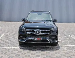 Mercedes-Benz GLS-Class 2020 Black